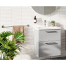 Держатель полотенец VITRA ORIGIN, цвет хром A44886
