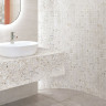 Керамогранит VITRA TERRAZZO-X Светлый Лаппато R9 Ректификат 30x60 K949775LPR01VTE0